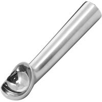 Ложка для мороженого;алюмин.;D=49,L=180мм