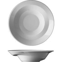 Салатник «Нами»;фарфор;D=23,H=6см;белый