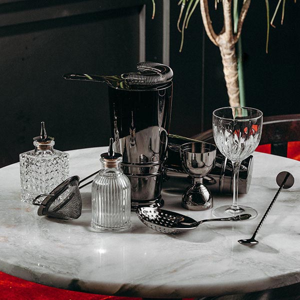 Дроппер «Пьюр»;стекло;90мл;D=56,H=128мм;прозр.