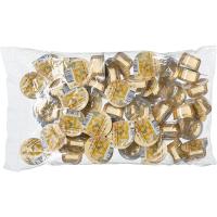 Сироп «Желтый Банан» ароматизированный порционный Pinch&Drop[50шт];поливинилхл.;15мл