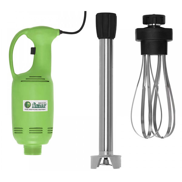 Миксер модель MX/40 с венчиком в комплекте 220V;60л;400вт;зелен.