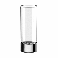 Стопка «Стеллар»;хр.стекло;70мл;D=34,H=102мм;прозр.