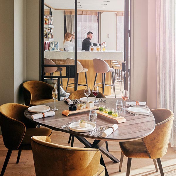 Вилка десертная «Лаццо»;сталь нерж.;,L=185/70,B=10мм;металлич.