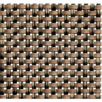 Салфетка сервировочная;поливинилхл.;,L=45,B=33см;коричнев.,бежев.