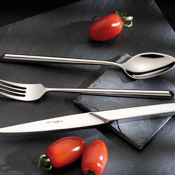 Вилка столовая «X-15»;сталь нерж.;,L=220/65,B=10мм;металлич.