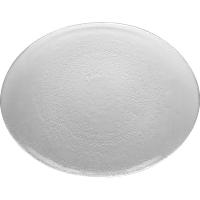 Блюдо «Элла» овальное;стекло;,L=30,B=23см;прозр.