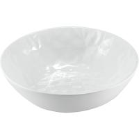 Салатник «Гесперис»;фарфор;0,65л;D=180,H=55мм;айвори