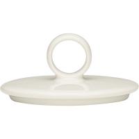 Крышка для салатника «Пьюрити» 696 559;эко-кост. фарф.;D=55мм;белый