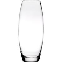 Ваза для цветов «Ботаника»;стекло;D=10,8,H=26см;прозр.