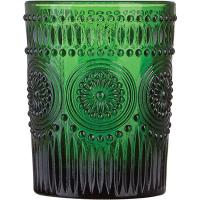 Олд фэшн;стекло;250мл;D=8,H=10см;зелен.