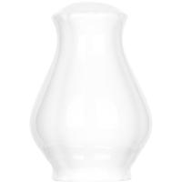 Перечница «Верона»;фарфор;белый