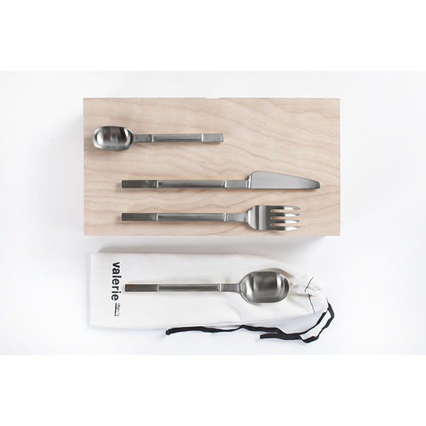 Вилка столовая «Койчи»;сталь нерж.;металлич.