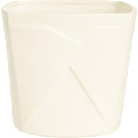 Салатник «Фьёрдс»;фарфор;D=11,5,H=10,5см;белый