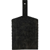 Доска для подачи «Снег» темный дуб;,H=3,L=32/22,B=17см