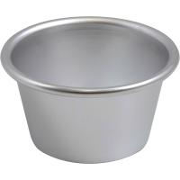 Форма д/флана «Пастичериа»;алюмин.;D=7см