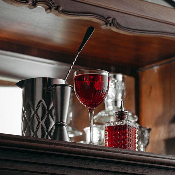 Дроппер «Пьюр»;стекло;100мл;,H=120,L=51,B=51мм;прозр.