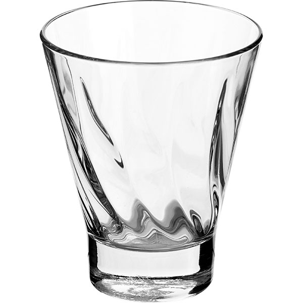 Хайбол (стакан) «Бэлл Пламя»;стекло;300мл;D=94,H=115мм;прозр.