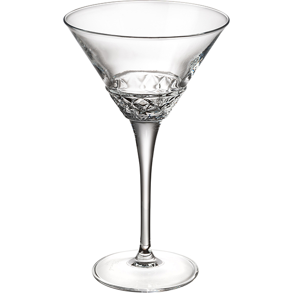 Коктейльная рюмка «Рома 1960»;хр.стекло;220мл;D=10,4,H=17,2см;прозр. Коктейльная рюмка «Рома 1960»;хр.стекло;220мл;D=10,4,H=17,2см;прозр.