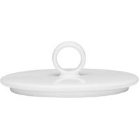 Крышка для салатника «Пьюрити» 696 569;эко-кост. фарф.;D=75мм;белый