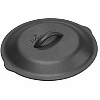 Крышка к арт.L12SK3;чугун;D=355,H=30мм;черный