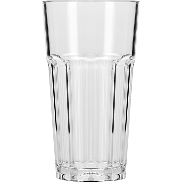 Хайбол (стакан);поликарбонат;290мл;D=78,H=140мм;прозр.