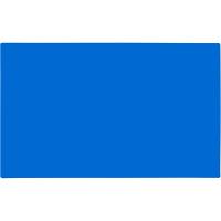 Доска разделочная;полиэтилен;,H=15,L=530,B=325мм;голуб.