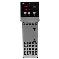 Прибор низкотемпературного приготовления «Компакт»;сталь нерж.;30л;,H=29,L=18,B=9см;1,3Квт;стальной