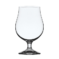 Бокал для пива «Берлин»;хр.стекло;400мл;D=93,H=153мм;прозр.