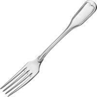 Вилка столовая «Витториале»;сталь нерж.