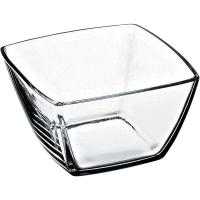 Салатник «Токио»;стекло;0,5л;,H=55,L=160,B=160мм;прозр.