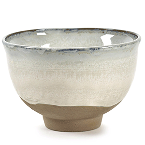 Салатник «Мерси» №2;керамика;D=15см;кремов.