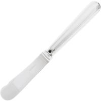 Нож для масла «Багет»;сталь нерж.;,L=18,8см;серебрист.