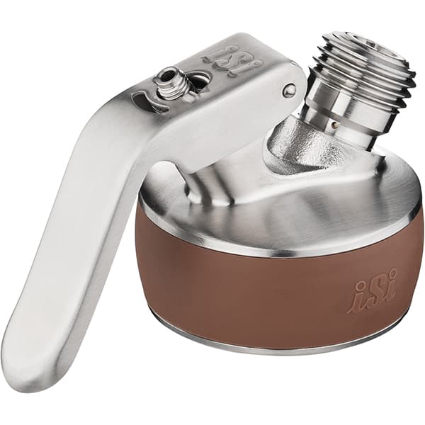 Головная часть для сифона для нитро коктейлей;сталь нерж.