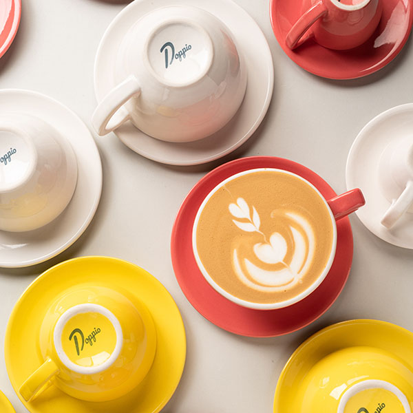 Блюдце «Пур-Амор»;фарфор;D=150/60,H=12мм;белый