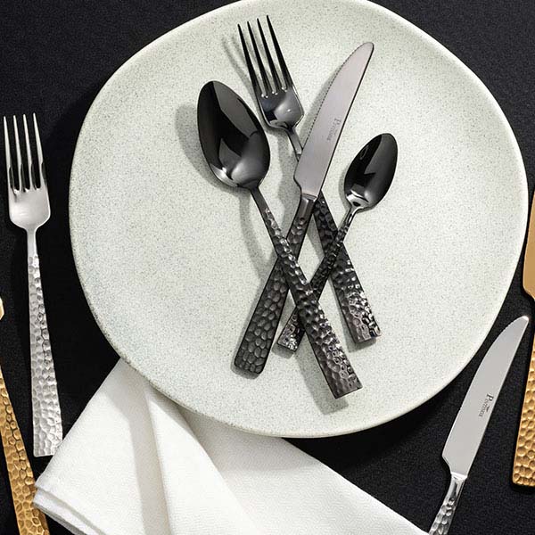 Вилка столовая «Пэлас Мартеллато Трэжер Хани»;сталь нерж.;золотой