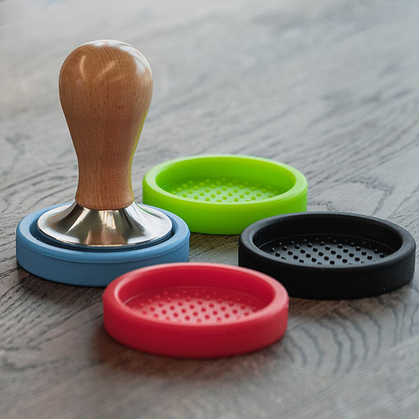 Подставка для темпера;силикон;D=62/74мм;салатов.