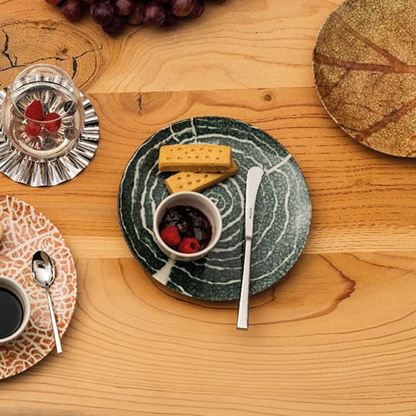 Нож для масла «Линеа Кью»;сталь нерж.