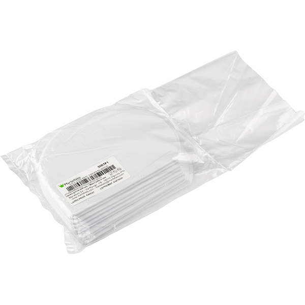 Шпатель твердый;пластик;,L=15,B=11см;белый