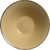 Салатник «Террамеса Вит»;фарфор;0,5л;D=165,H=80мм;бежев.