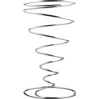 Конус для картофеля фри «Проотель»;сталь нерж.;D=13,H=23см