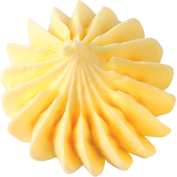 Насадка кондитерская «Открытая звезда»[5шт];сталь нерж.;D=35/18,H=50мм