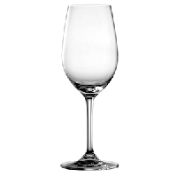 Бокал для вина «Ивент»;хр.стекло;360мл;D=79,H=213мм;прозр.