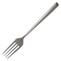 Вилка столовая «Каллиполис»;сталь;,L=20см;металлич.