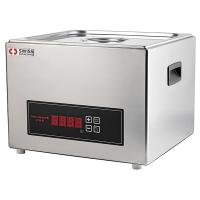 Баня водяная «CSC-Medium»;сталь нерж.;14л;,H=27,1,L=36,5,B=33,9см;1Квт;стальной