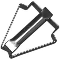 Резак кондитерский;сталь нерж.