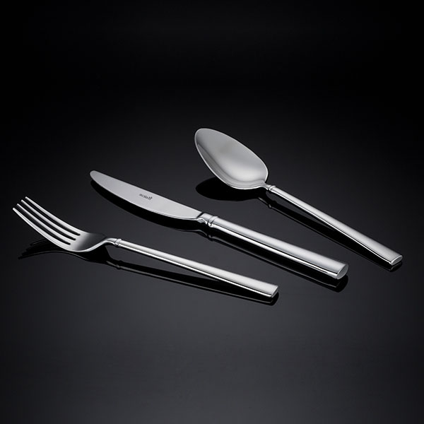 Ложка десертная «Палермо»;сталь нерж.;,L=17,9см