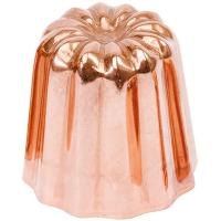 Форма кондитерская «Каннеле»;медь;50мл;D=45,H=48мм