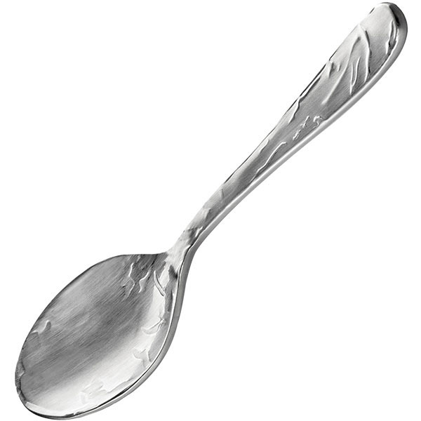 Ложка чайная «Боксис»;сталь нерж.;,L=135,B=25мм;металлич.