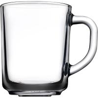 Кружка «Паб»;стекло;250мл;D=75,H=90,L=103мм;прозр. Кружка «Паб»;стекло;250мл;D=75,H=90,L=103мм;прозр.