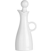 Графин «Вэриоус гудс»;фарфор;165мл;D=30/65,H=170,B=76мм;белый